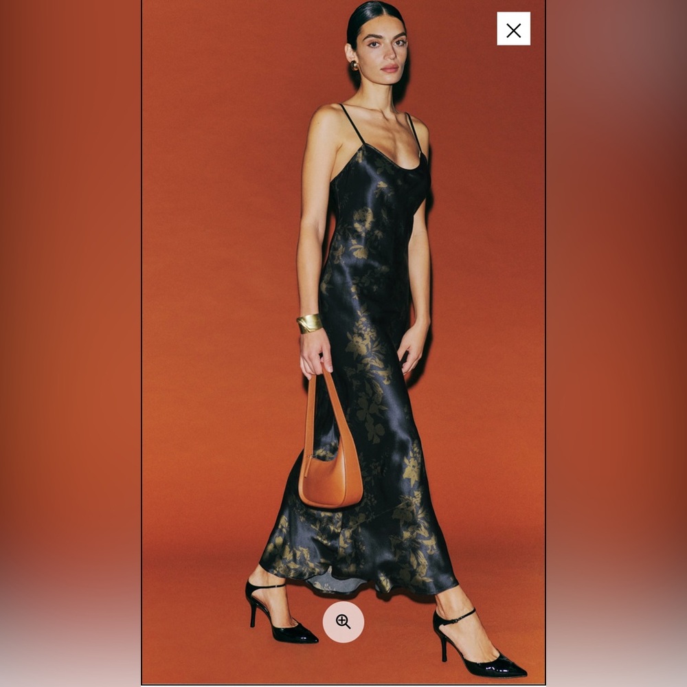 Reformation Parma Dress
